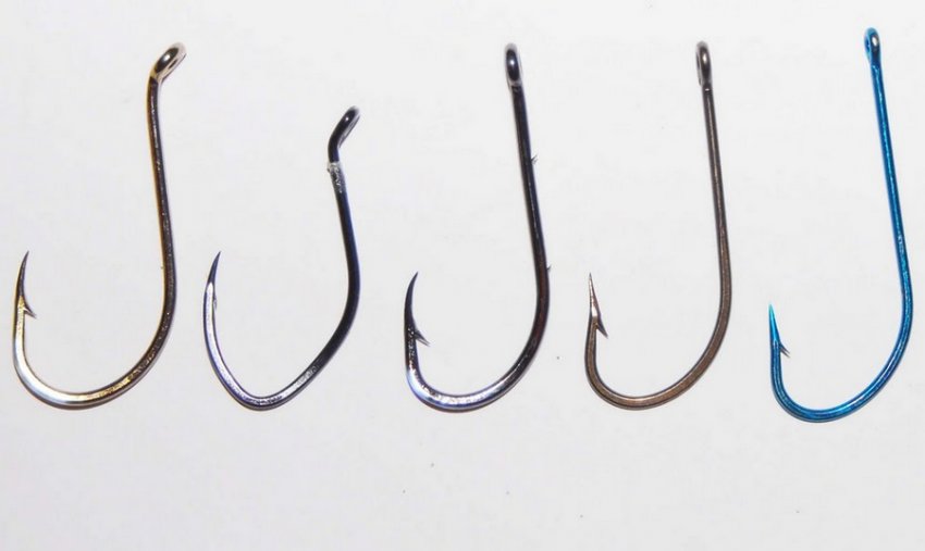 Гачки для риболовлі