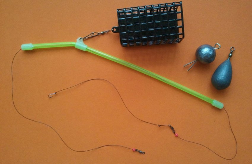 Фідерна снасть Фідерна снасть