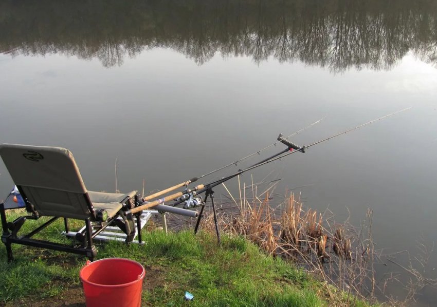 Ловля на пікер Ловля на пікер