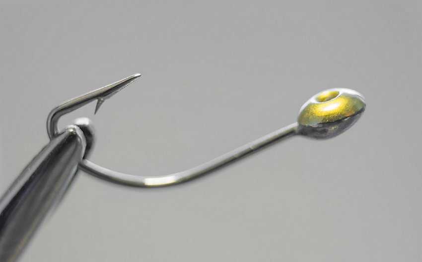 Гачок для блешні Гачок для блешні