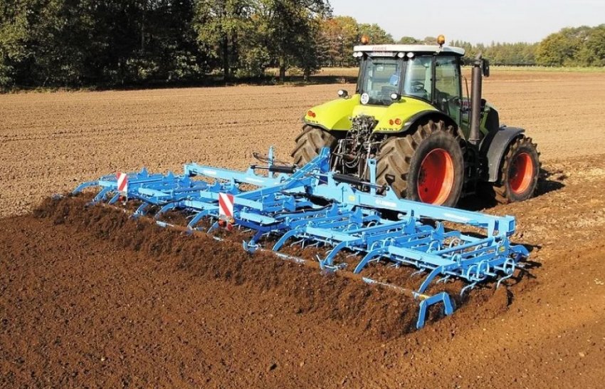 Боронування