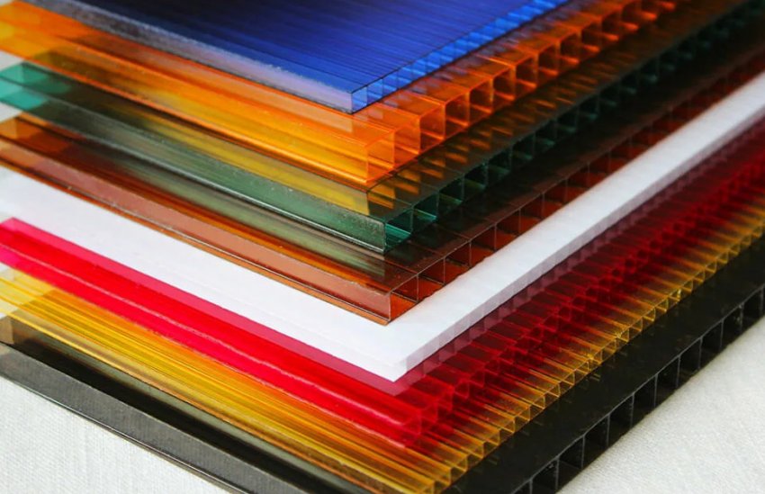 Вибір полікарбонату