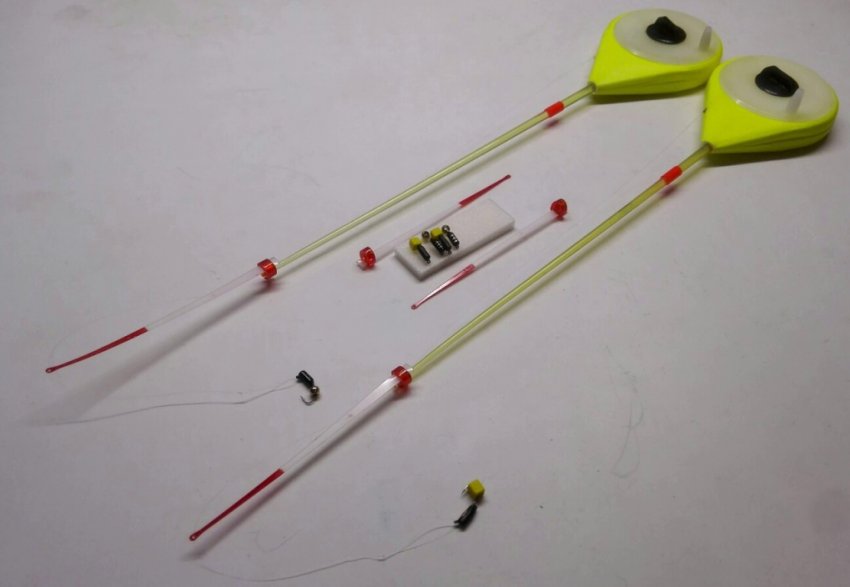 Вудка з кивком Вудка з кивком