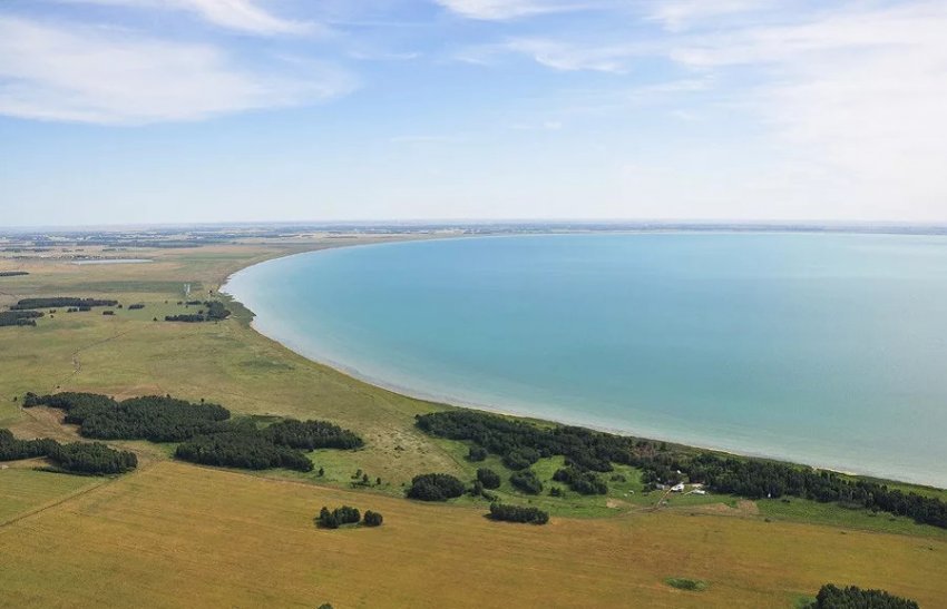 Озеро Чани Озеро Чани