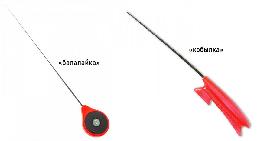 Кивкові вудилища Кивкові вудилища