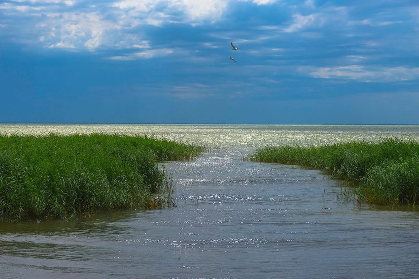 Озеро Сартлан Озеро Сартлан