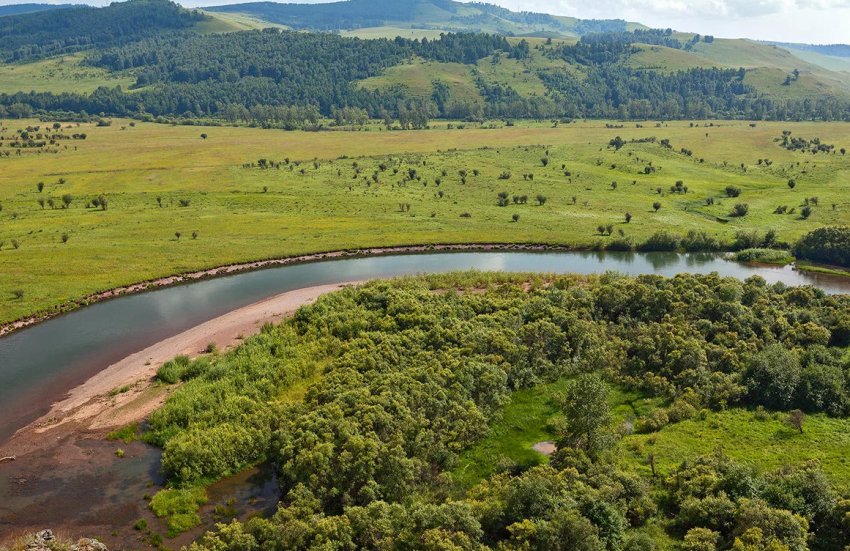 Річка Чулим Річка Чулим