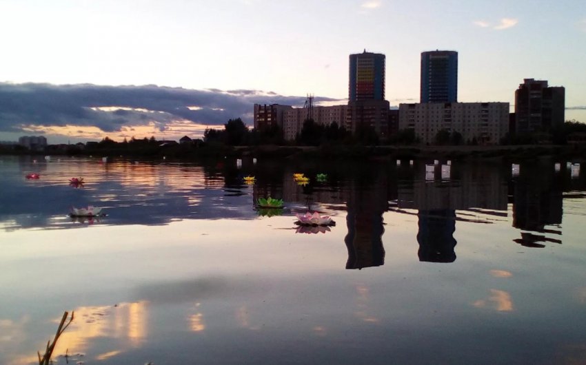 Котлован Південно-Західного житлового масиву Котлован Південно-Західного житлового масиву