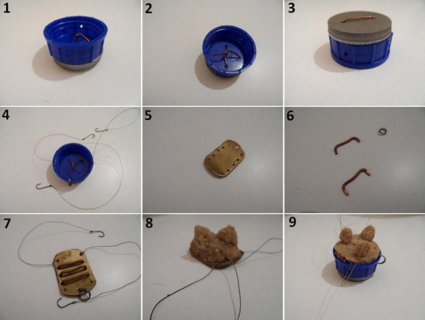 Годівниця соска своїми руками Годівниця соска своїми руками