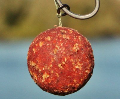 Саморобні бойли для ляща: приготування і ловля