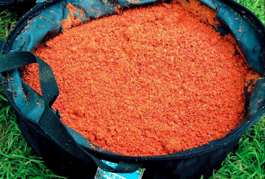 Кольорова підгодовування Кольорова підгодовування