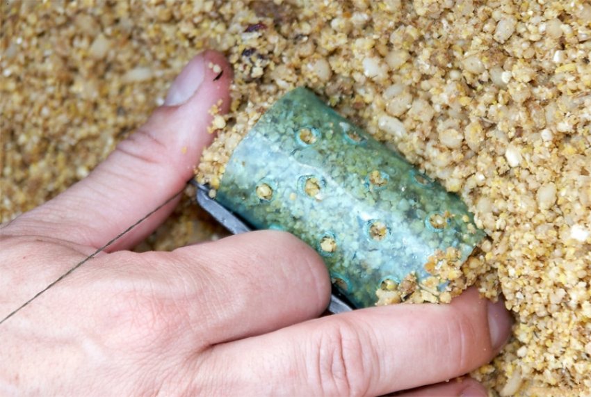 Салапинка для фідера на ляща Салапинка для фідера на ляща