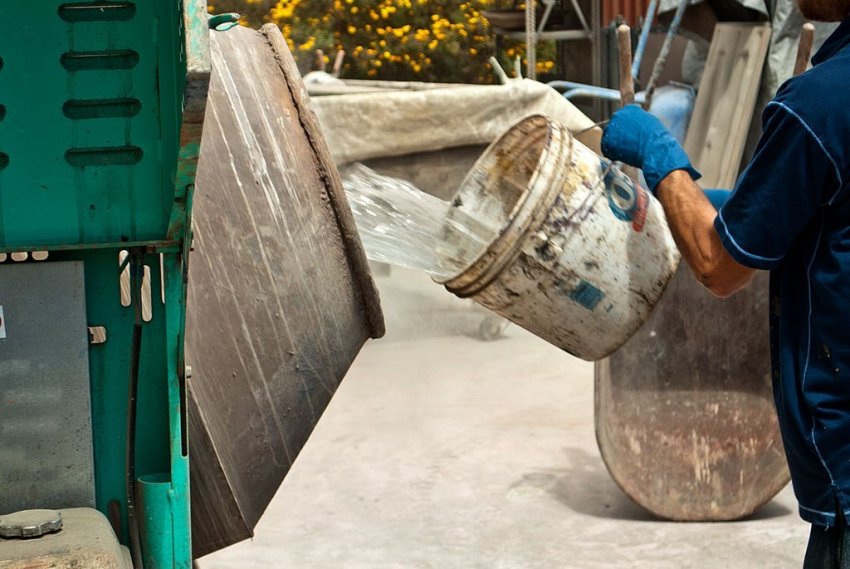 Приготування розчину