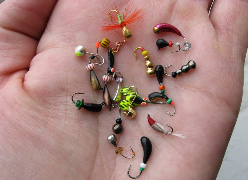 Безнасадочні блешні Безнасадочні блешні