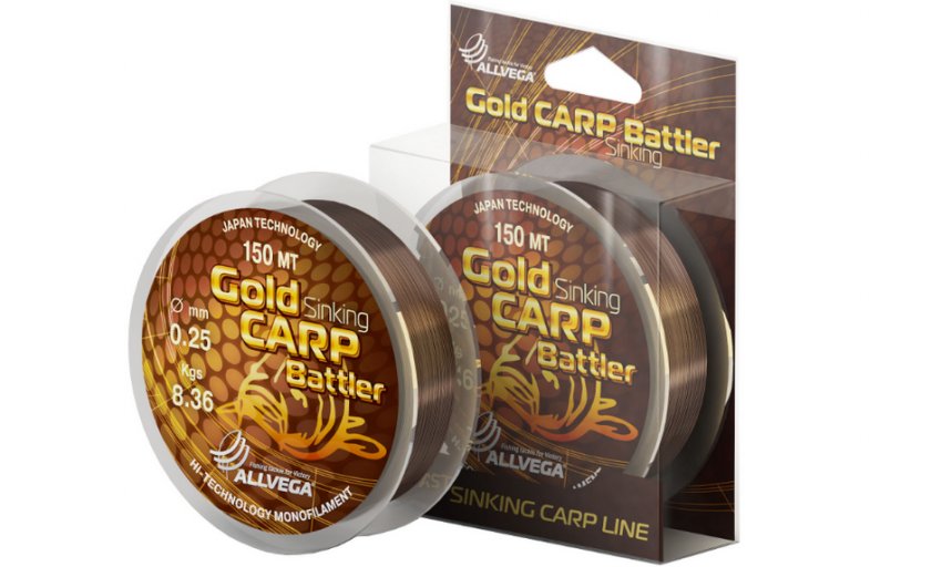 Монофільна волосінь