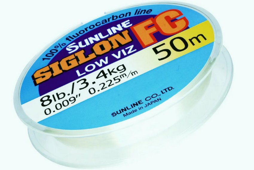 Флюорокарбонова волосінь