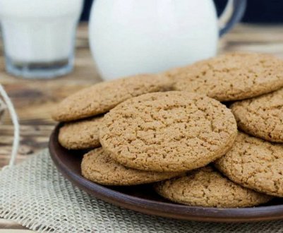 Вівсяне печиво для годуючих мам