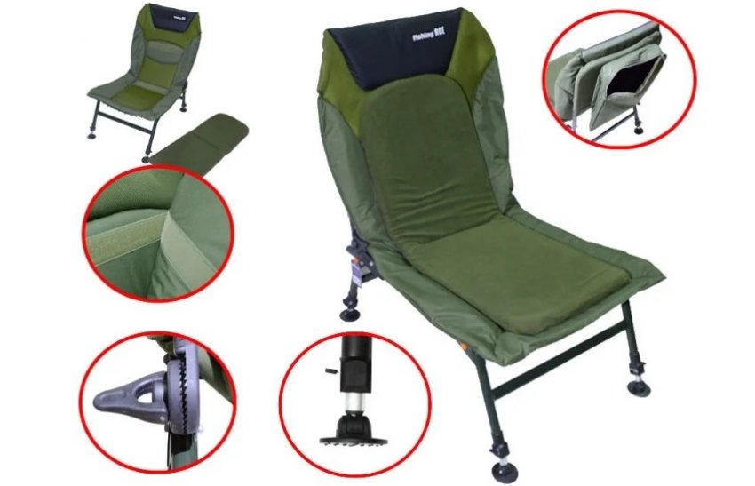 Меблі для риболовлі взимку Меблі для риболовлі взимку