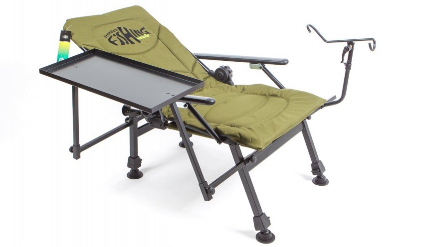 Рибальське крісло від Norfin Bradford Рибальське крісло від Norfin Bradford