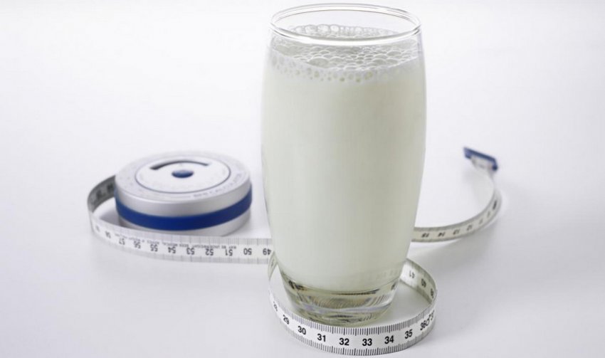Вівсяне молоко при похудении