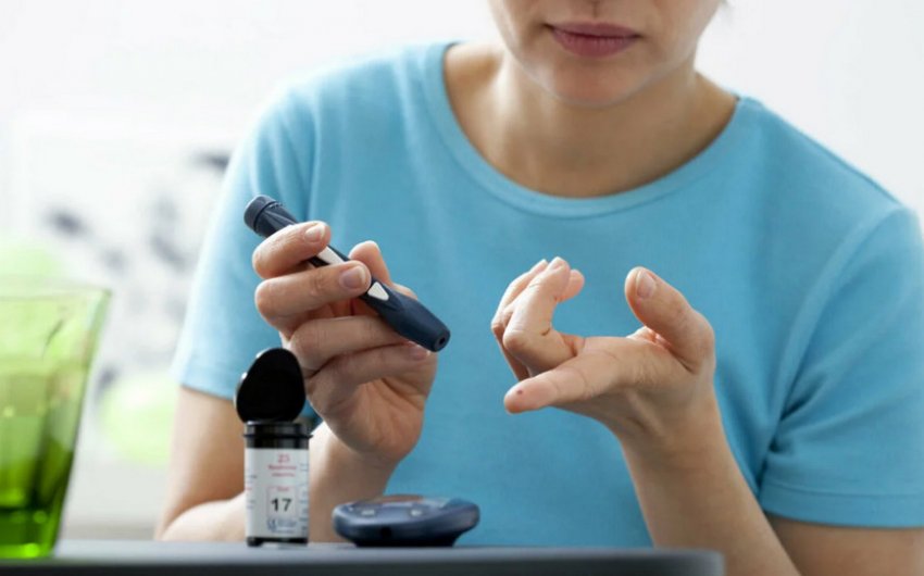 Цукровий діабет