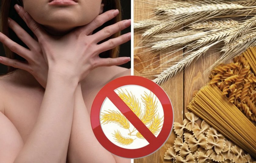 Если аллергия на пшеничную муку чем заменить thumbnail
