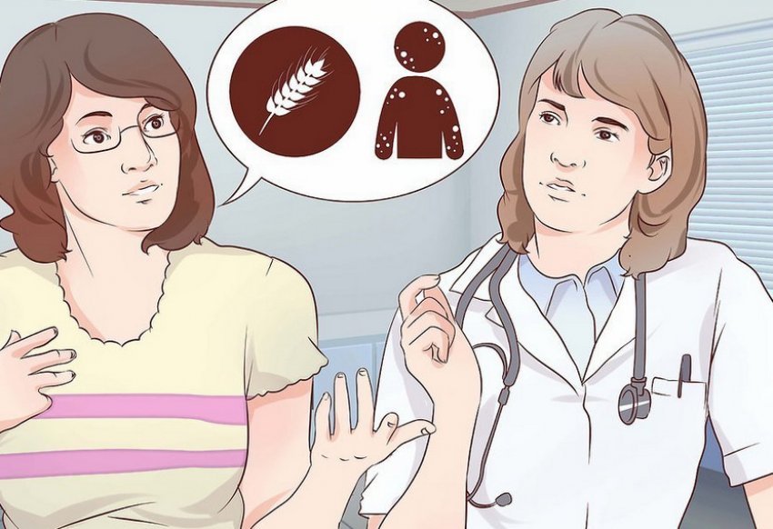 Алергія на пшеницю