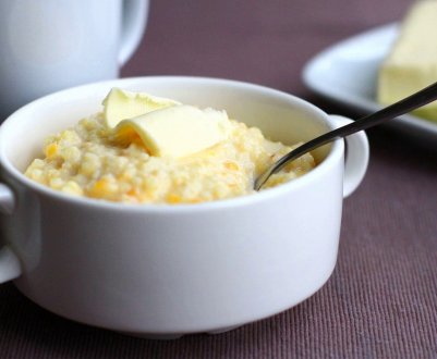 Користь пшоняної каші при грудному вигодовуванні