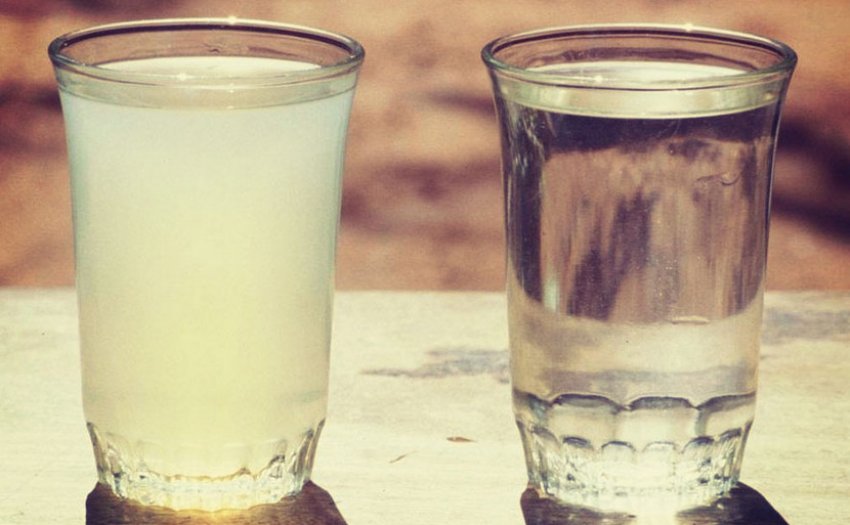 Відстоювання самогону Відстоювання самогону