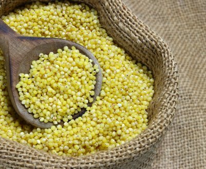 Пшоняна каша для діабетиків 2-го типу