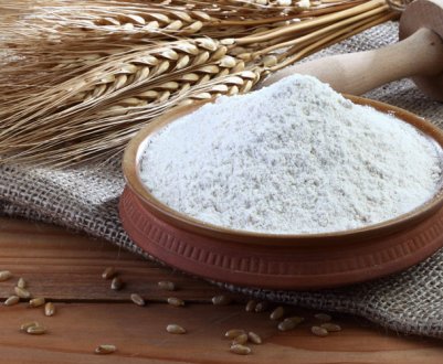 Опис пшеничного крохмалю, його виробництво і застосування