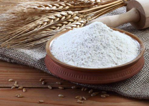Опис пшеничного крохмалю, його виробництво і застосування