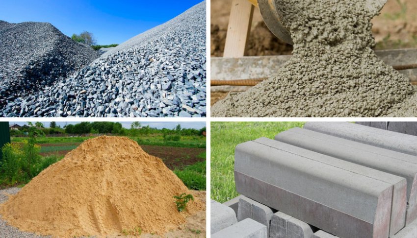 Матеріали для створення основи Матеріали для створення основи