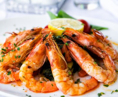 Рибальство з найбільшою віддачею: Використання технологій для вирощування та вилову креветок в Індії