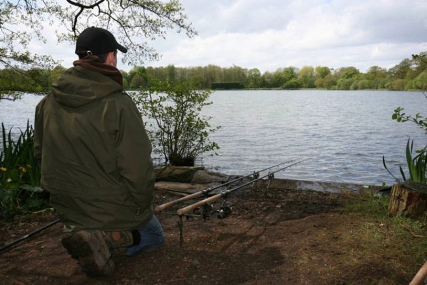 Риболовля на карася у квітні Риболовля на карася у квітні