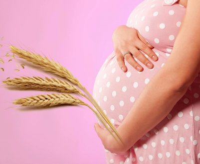 Користь і шкода вживання пшоняної каші під час вагітності