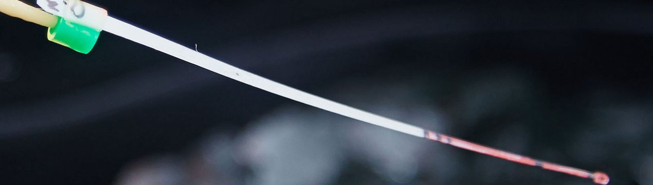 Кивки для зимової риболовлі: види, способи виготовлення, застосування