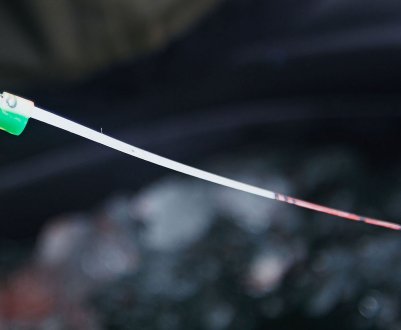 Кивки для зимової риболовлі: види, способи виготовлення, застосування