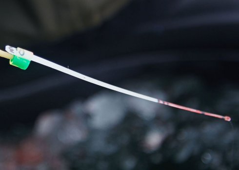 Кивки для зимової риболовлі: види, способи виготовлення, застосування