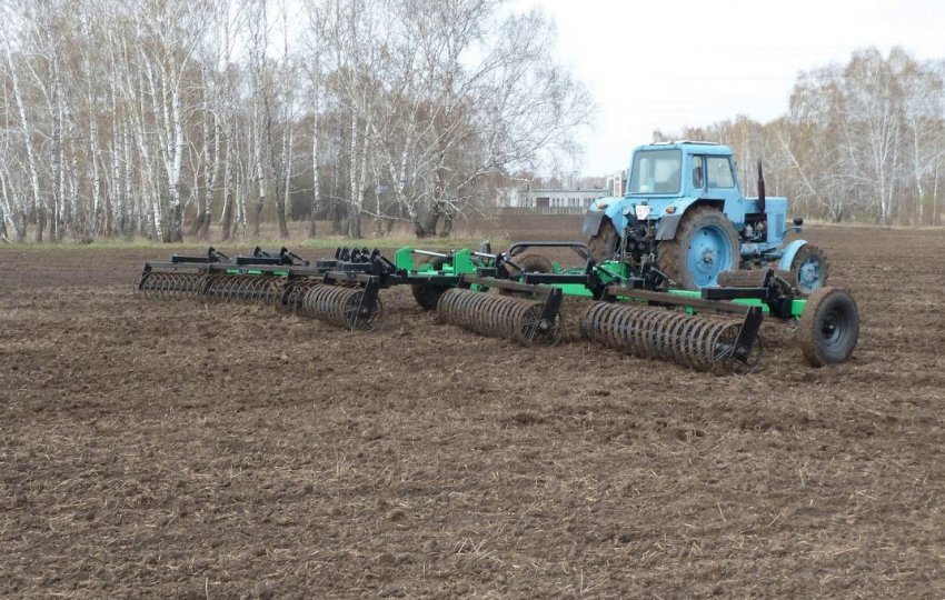 Прикочування насіння