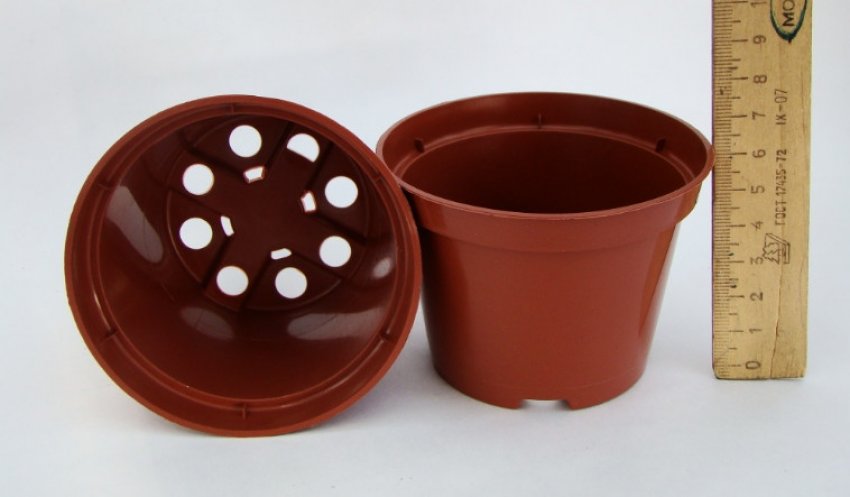 Горщик пластиковий Горщик пластиковий