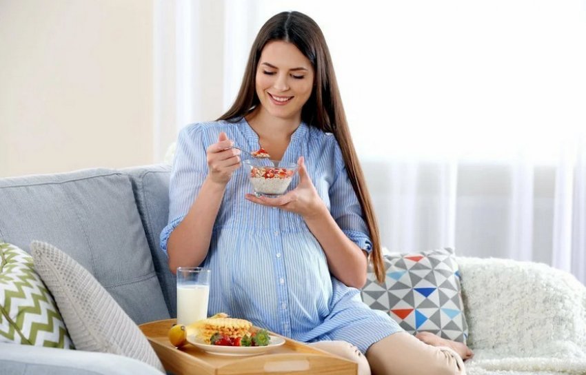 Висівки для вагітних Висівки для вагітних