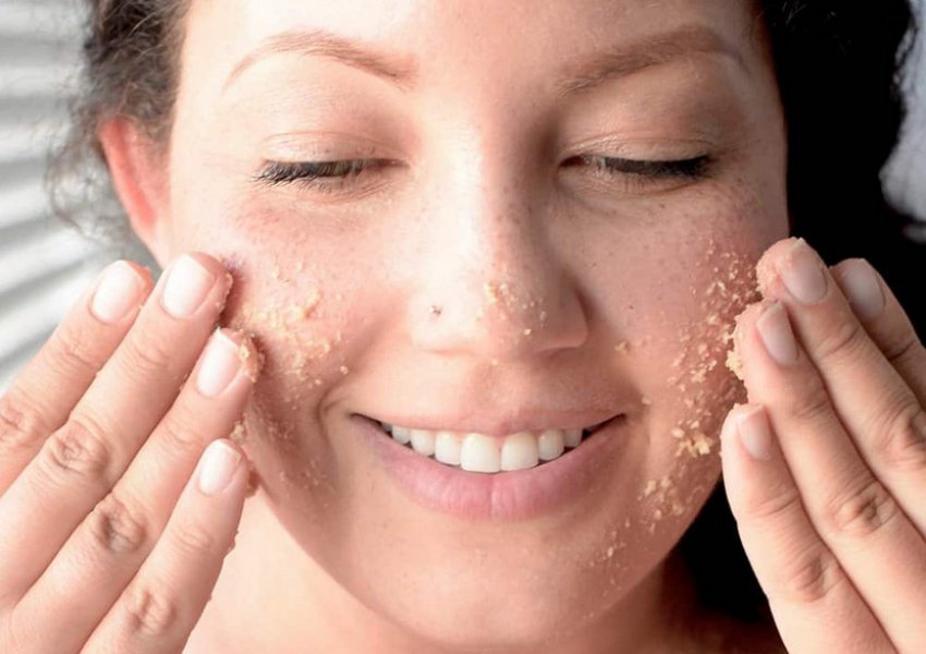 Пілінг обличчя Пілінг обличчя