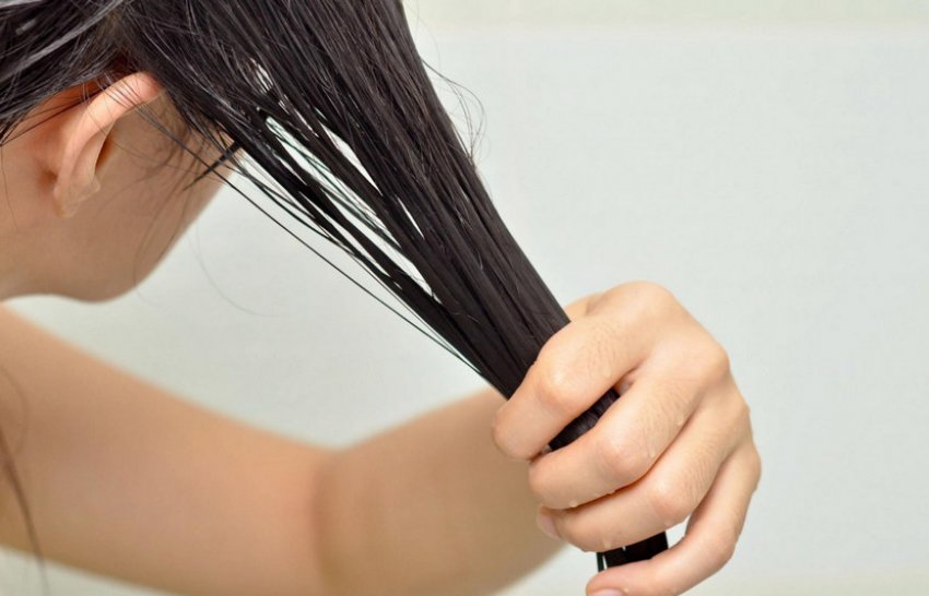 Процедура для волосся Процедура для волосся