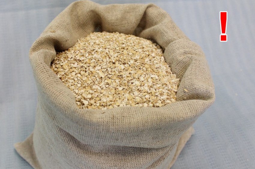 Протипоказання до вживання висівок Протипоказання до вживання висівок