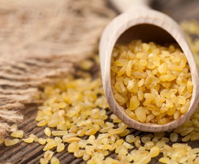 Пшеничний булгур: опис крупи та її вплив на організм