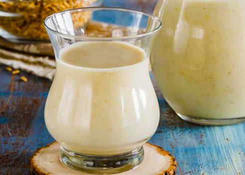 Схуднення на вівсяному киселі