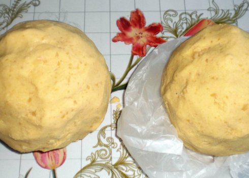 Як приготувати мастирку для лову ляща