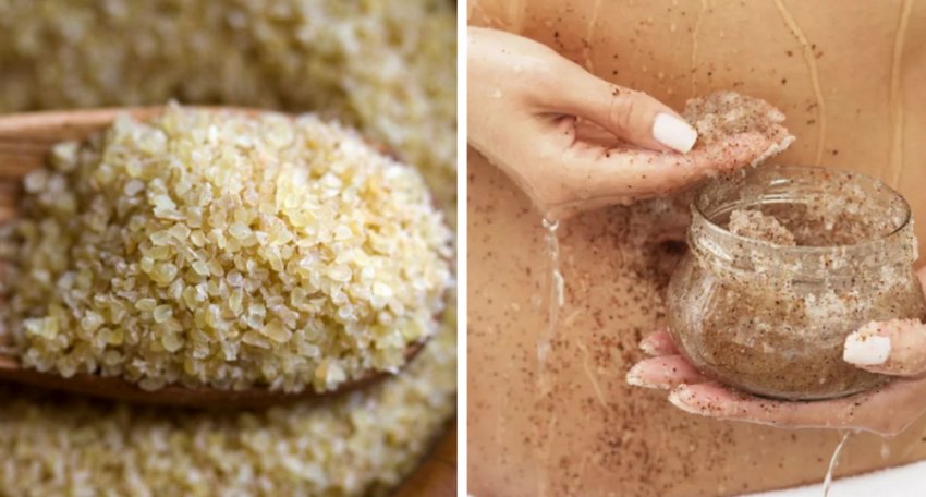 Скраб для тіла Скраб для тіла