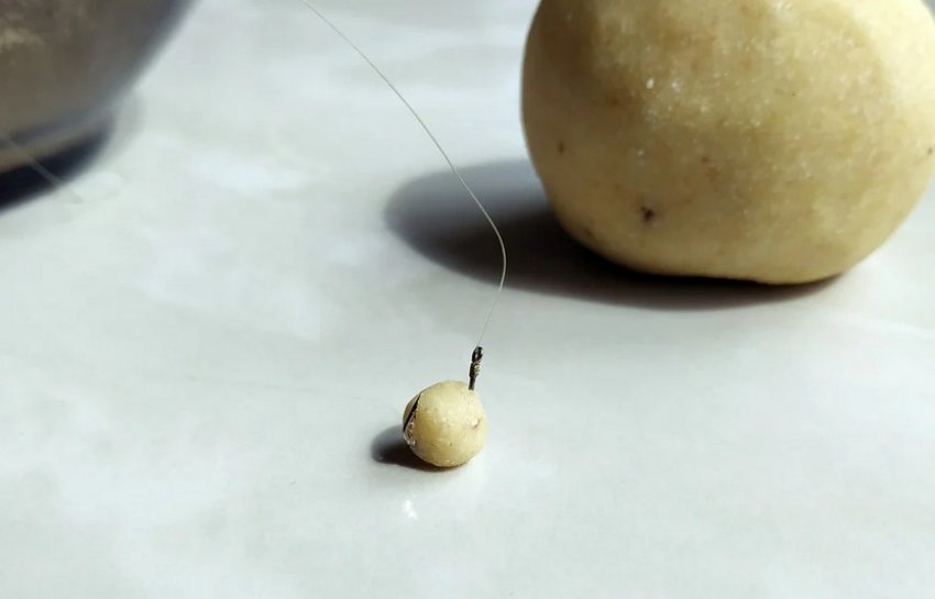 Мастирка на гачку Мастирка на гачку